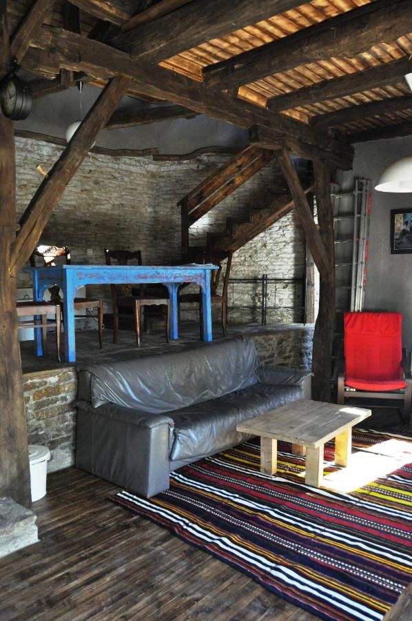 Дома для отпуска The Four Houses Kostenkovtsi-14