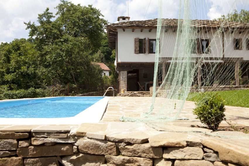 Дома для отпуска The Four Houses Kostenkovtsi-29