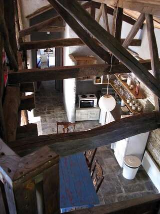 Дома для отпуска The Four Houses Kostenkovtsi Дом с 2 спальнями-3