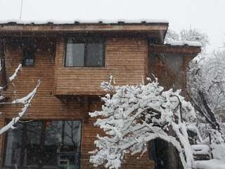 Дома для отпуска The Four Houses Kostenkovtsi Дом с 2 спальнями-4