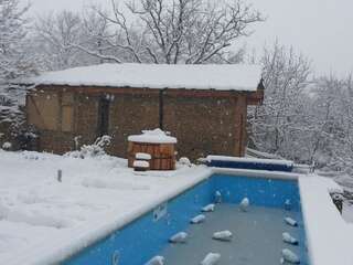 Дома для отпуска The Four Houses Kostenkovtsi Дом с 1 спальней-7