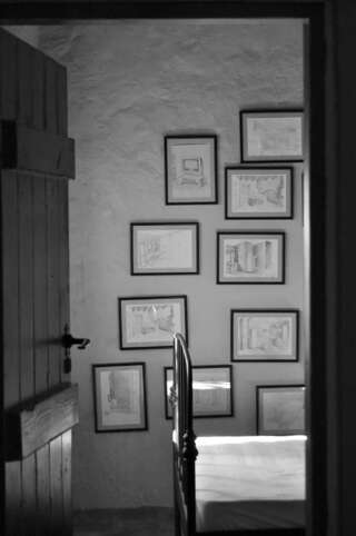 Дома для отпуска The Four Houses Kostenkovtsi Дом с 2 спальнями-8