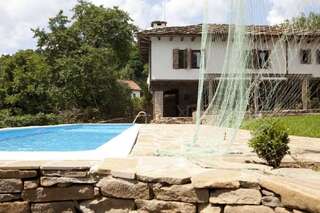 Дома для отпуска The Four Houses Kostenkovtsi Дом с 3 спальнями-5