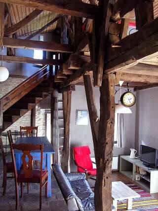 Дома для отпуска The Four Houses Kostenkovtsi Дом с 2 спальнями-10