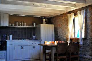 Дома для отпуска The Four Houses Kostenkovtsi Дом с 1 спальней-12