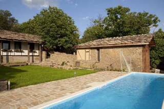 Дома для отпуска The Four Houses Kostenkovtsi Дом с 3 спальнями-11