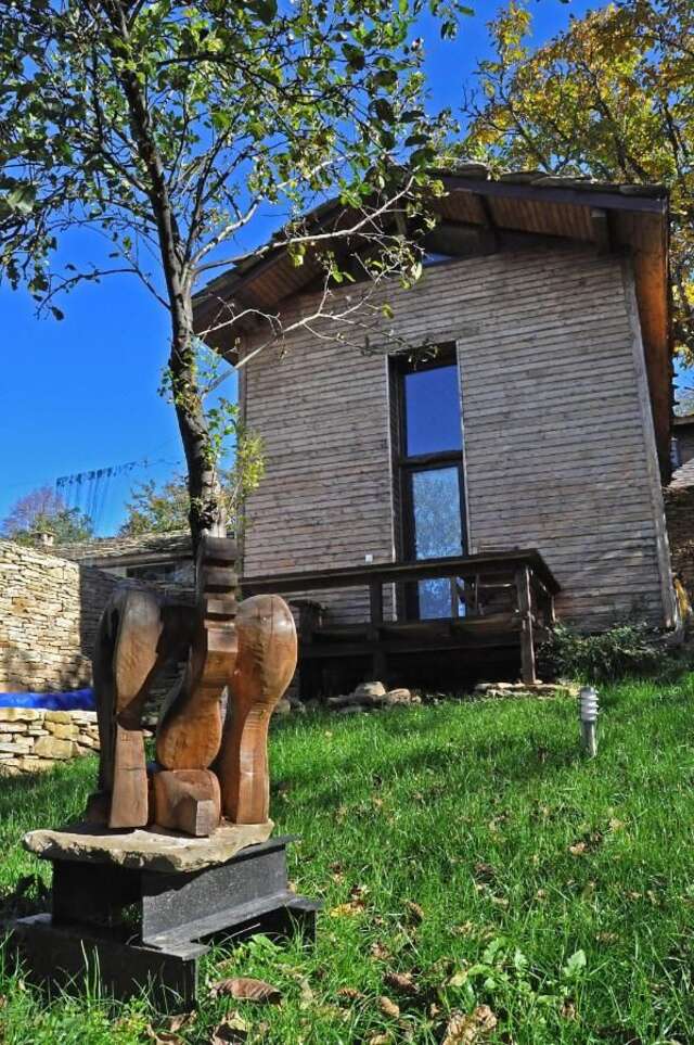 Дома для отпуска The Four Houses Kostenkovtsi-14