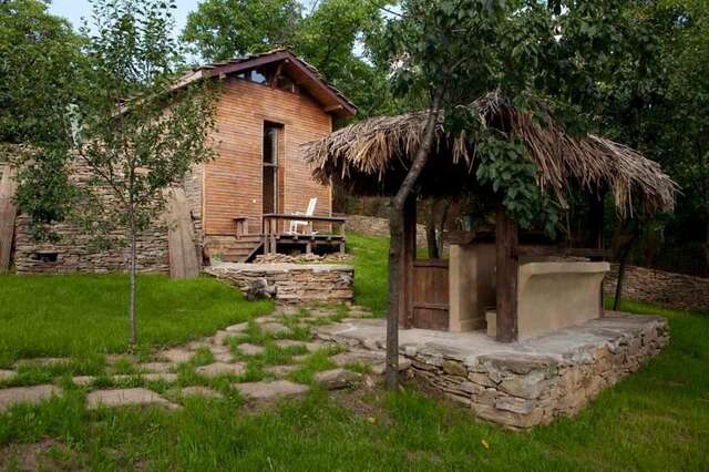 Дома для отпуска The Four Houses Kostenkovtsi-4