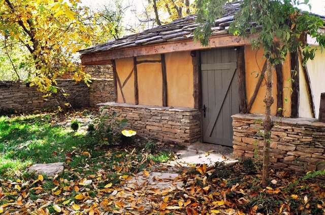 Дома для отпуска The Four Houses Kostenkovtsi-31