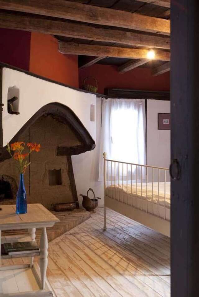 Дома для отпуска The Four Houses Kostenkovtsi-44